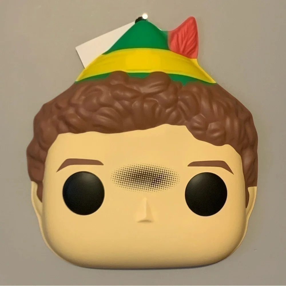 NWT. FUNKO POP! Buddy The Elf Oversized Mask